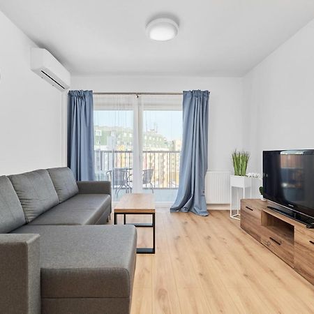 Modern Elegance Apartments Wroclaw With Ac By Noclegi Renters Ngoại thất bức ảnh