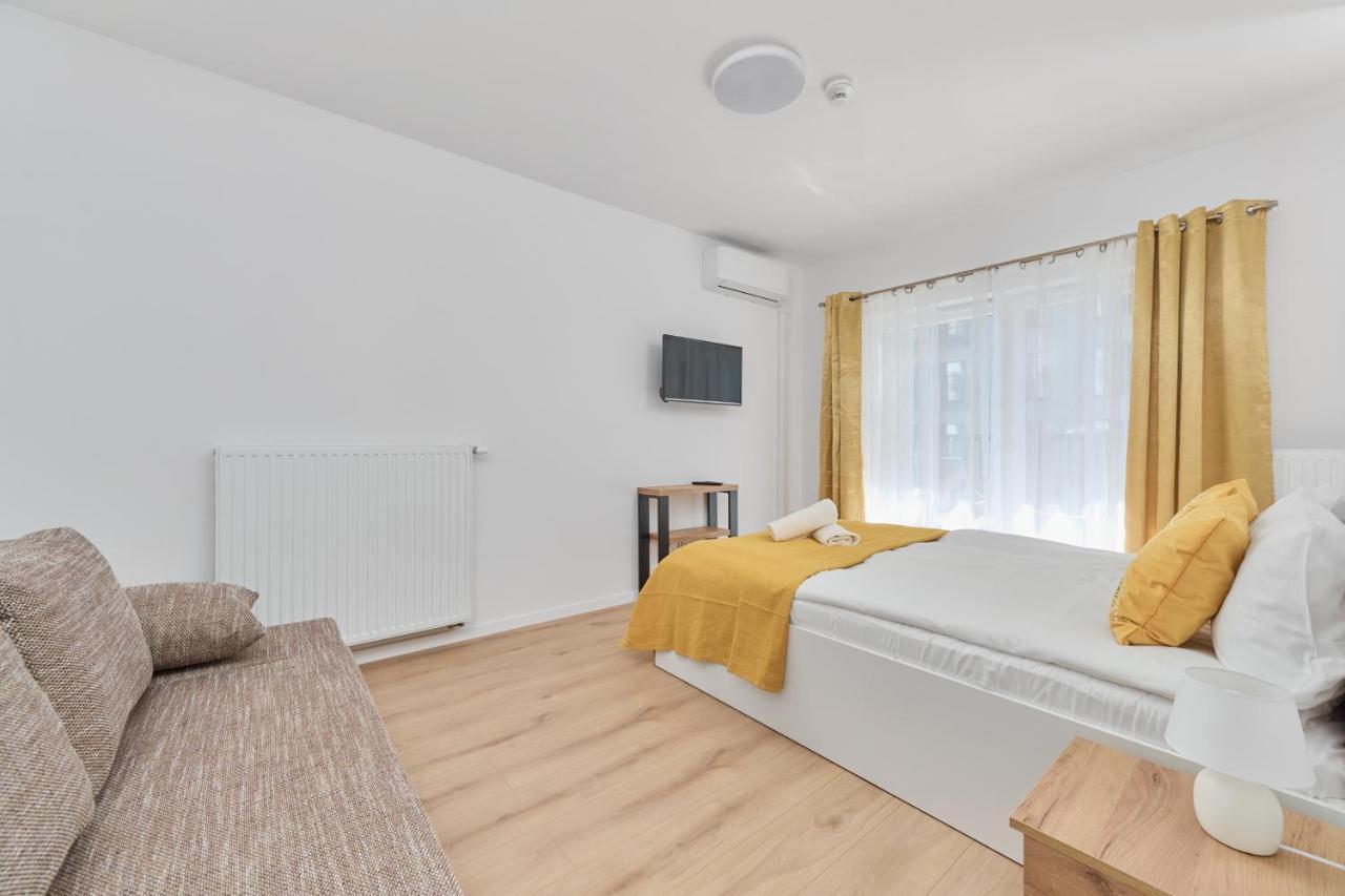 Modern Elegance Apartments Wroclaw With Ac By Noclegi Renters Ngoại thất bức ảnh